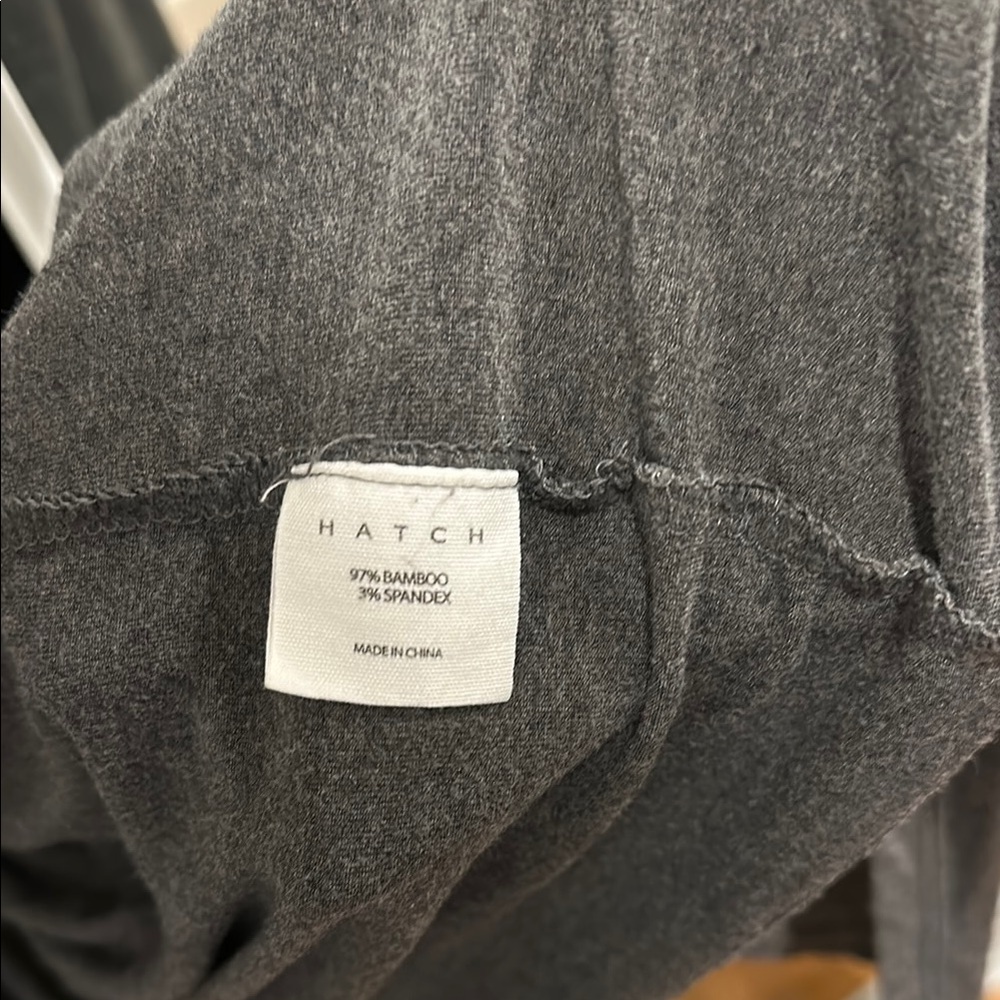 Hatch Gray Women's Intimate Robe - Picture 4 of 4